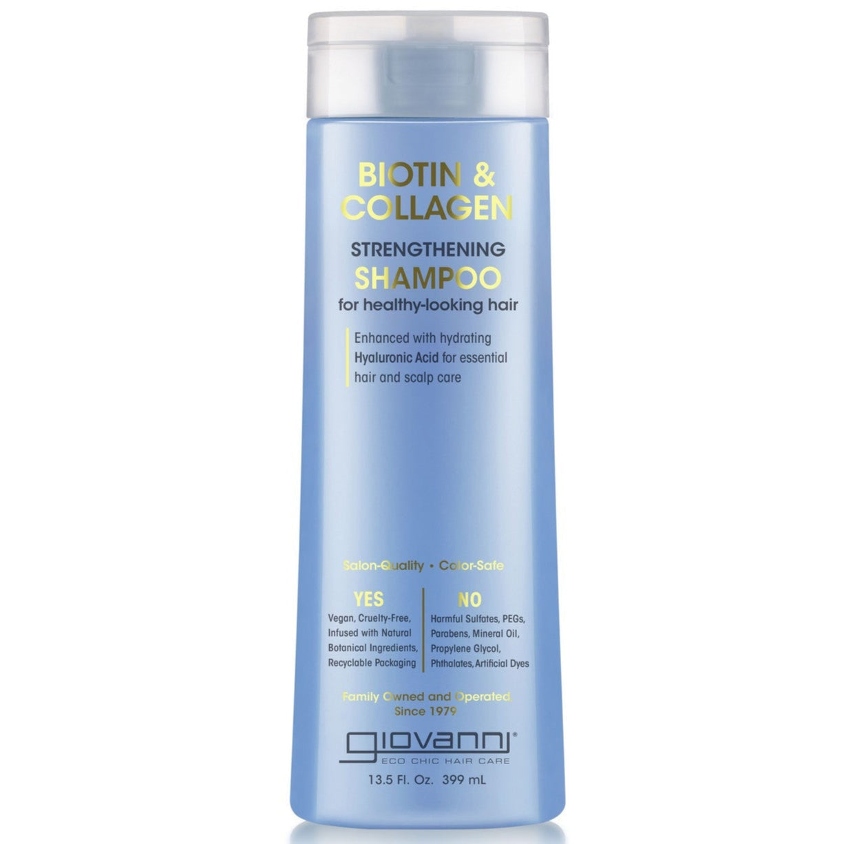 Strengthening Shampoo - Kijani Living