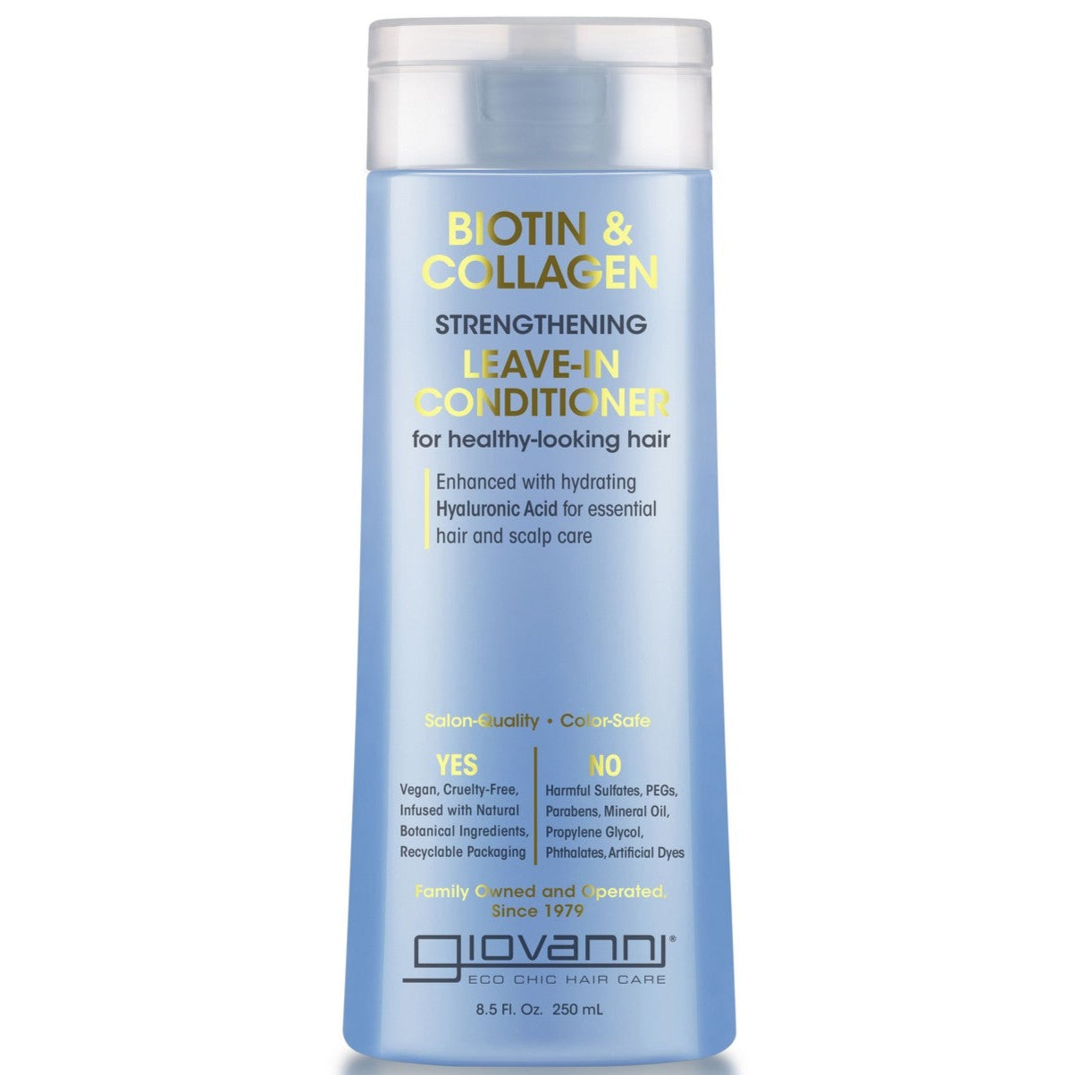 Strengthening Leave-In Conditioner - Kijani Living