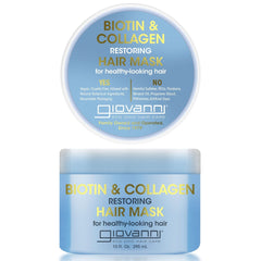 Restoring Hair Mask - Kijani Living