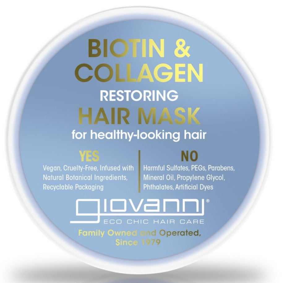 Restoring Hair Mask - Kijani Living Restoring Hair Mask - Kijani Living