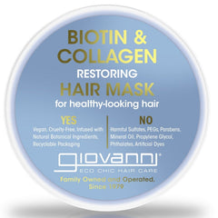 Restoring Hair Mask - Kijani Living