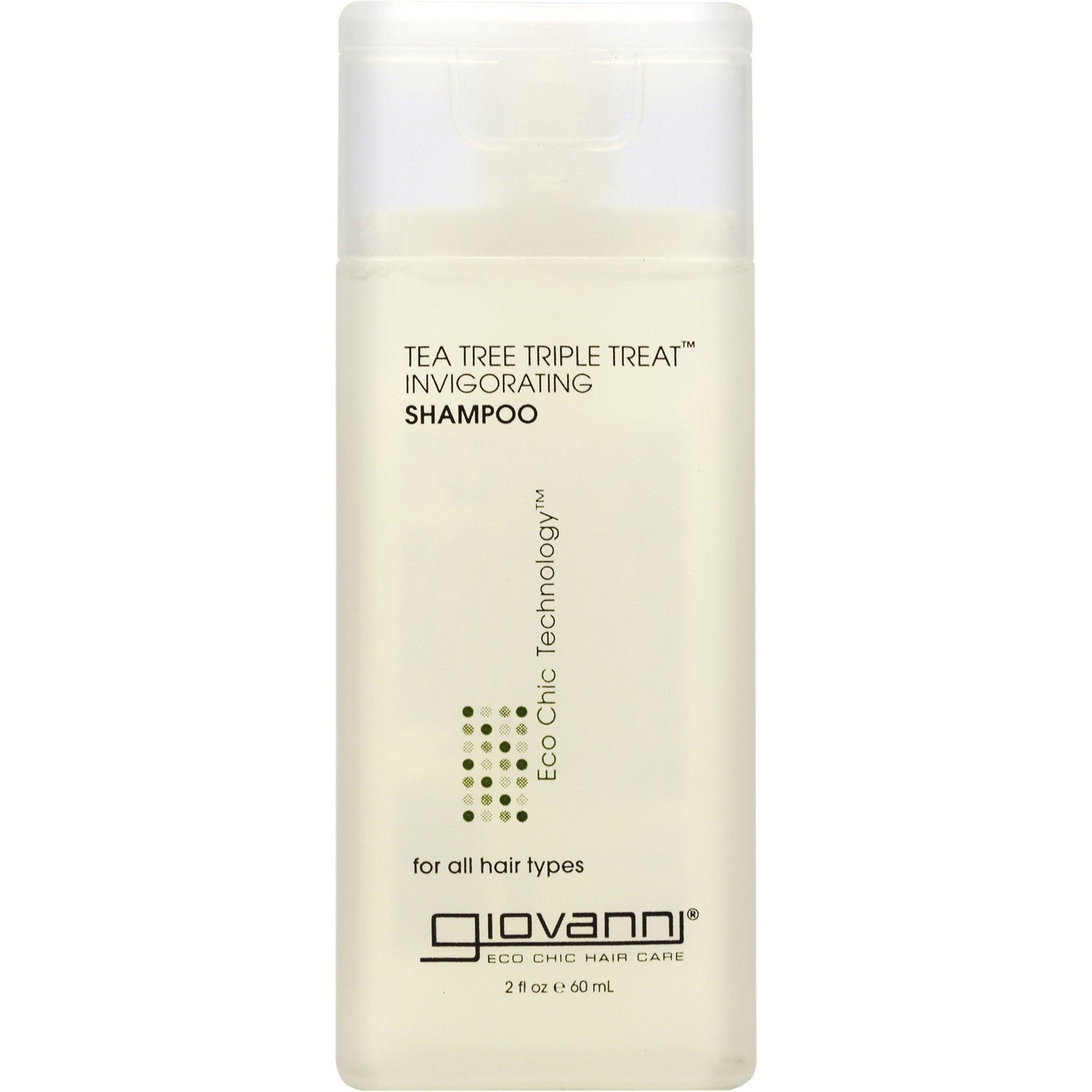 Tea Tree Triple Treat Shampoo - Kijani Living