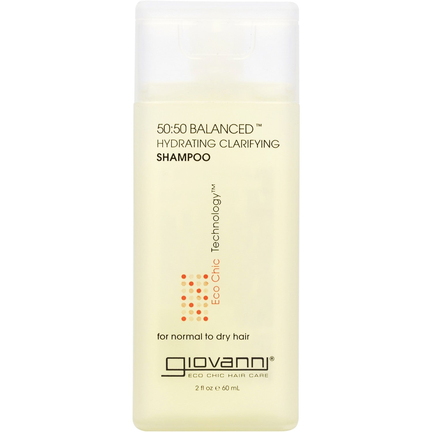 50/50 Balanced Shampoo - Kijani Living