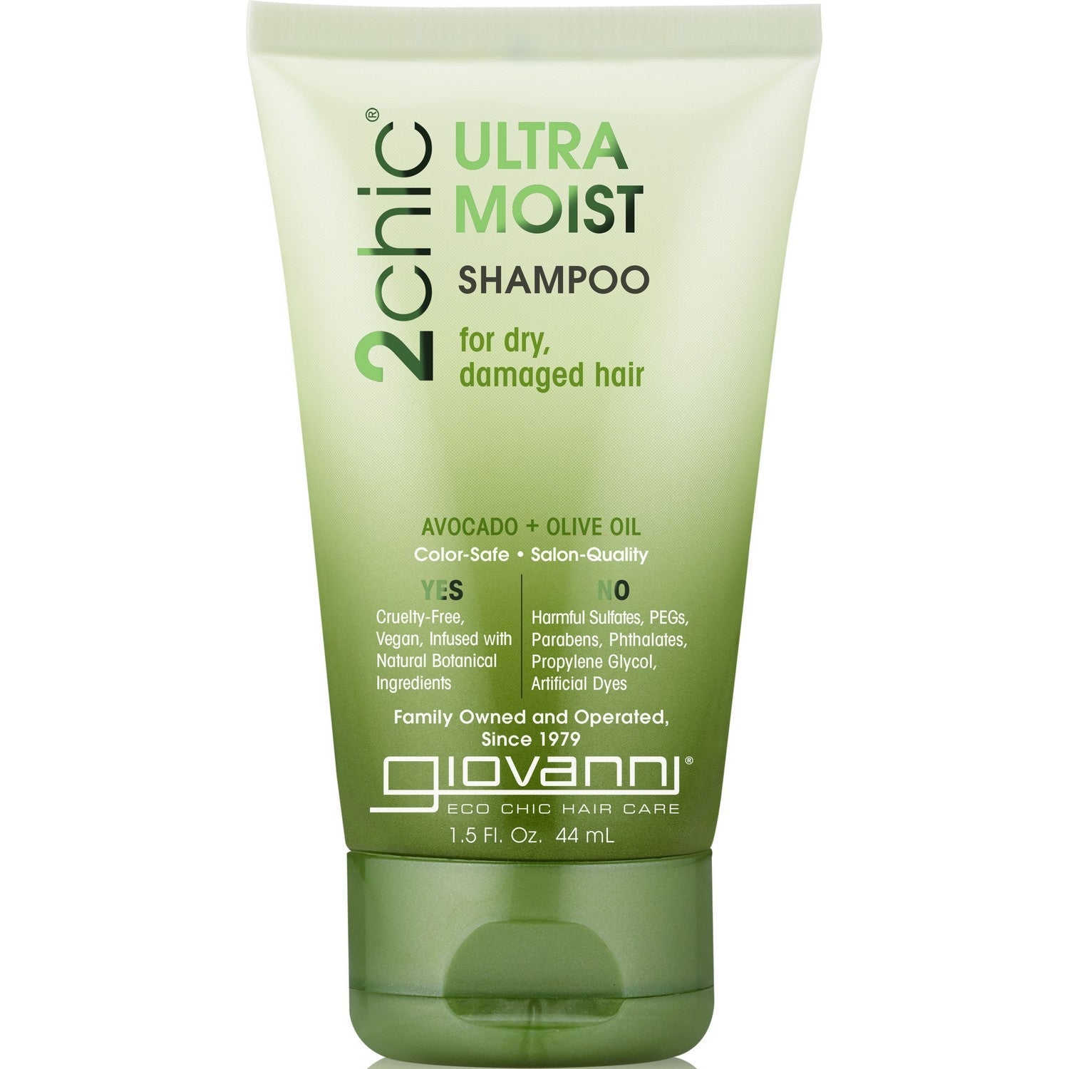 Ultra-Moist Shampoo - Kijani Living