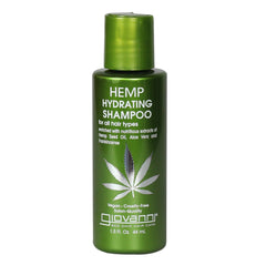 Hemp Hydrating Shampoo - Kijani Living