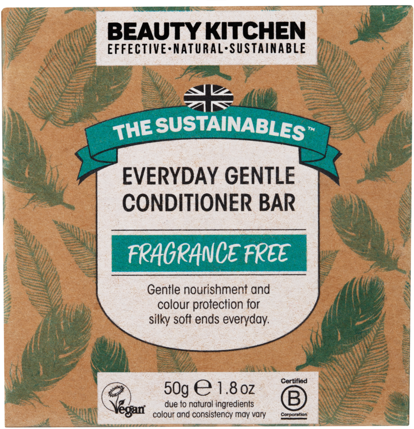 Everyday Gentle Conditioner Bar 50g