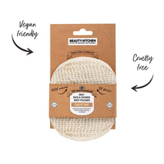 Daily Bath and Shower Body Polisher 1unit