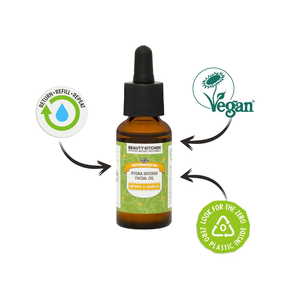 Intense Moisture Facial Oil  30ml Intense Moisture Facial Oil  30ml