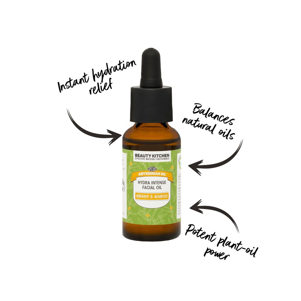 Intense Moisture Facial Oil  30ml Intense Moisture Facial Oil  30ml