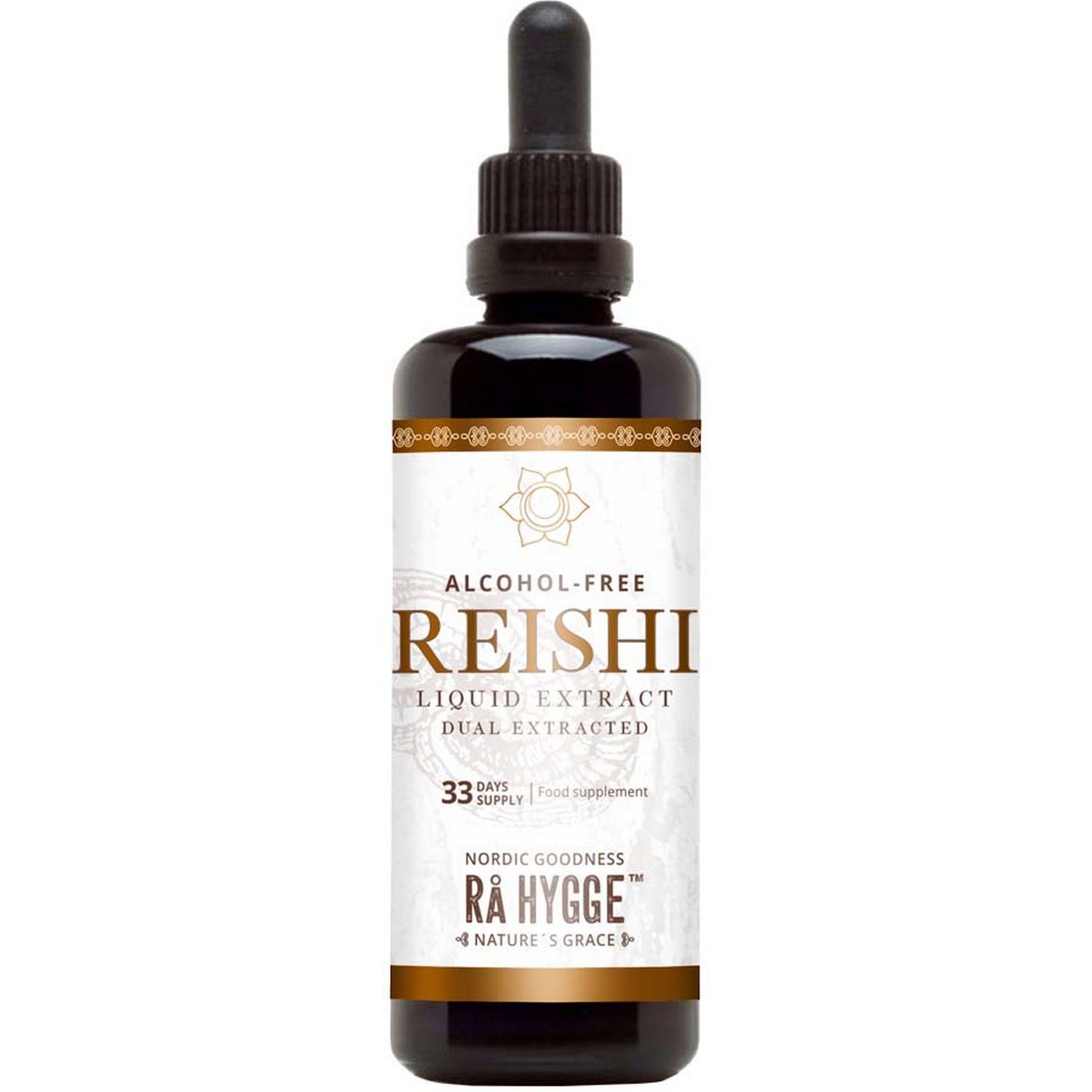 Reishi Liquid Extract BIO Balance 100ml - Kijani Living