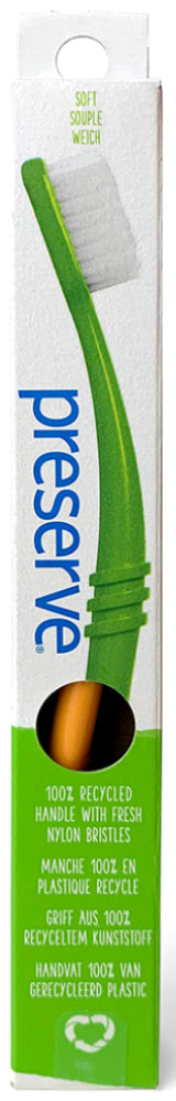Preserve Toothbrush Soft (1 Pack) Preserve Toothbrush Soft (1 Pack)