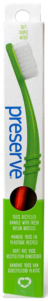 Preserve Toothbrush Soft (1 Pack) Preserve Toothbrush Soft (1 Pack)