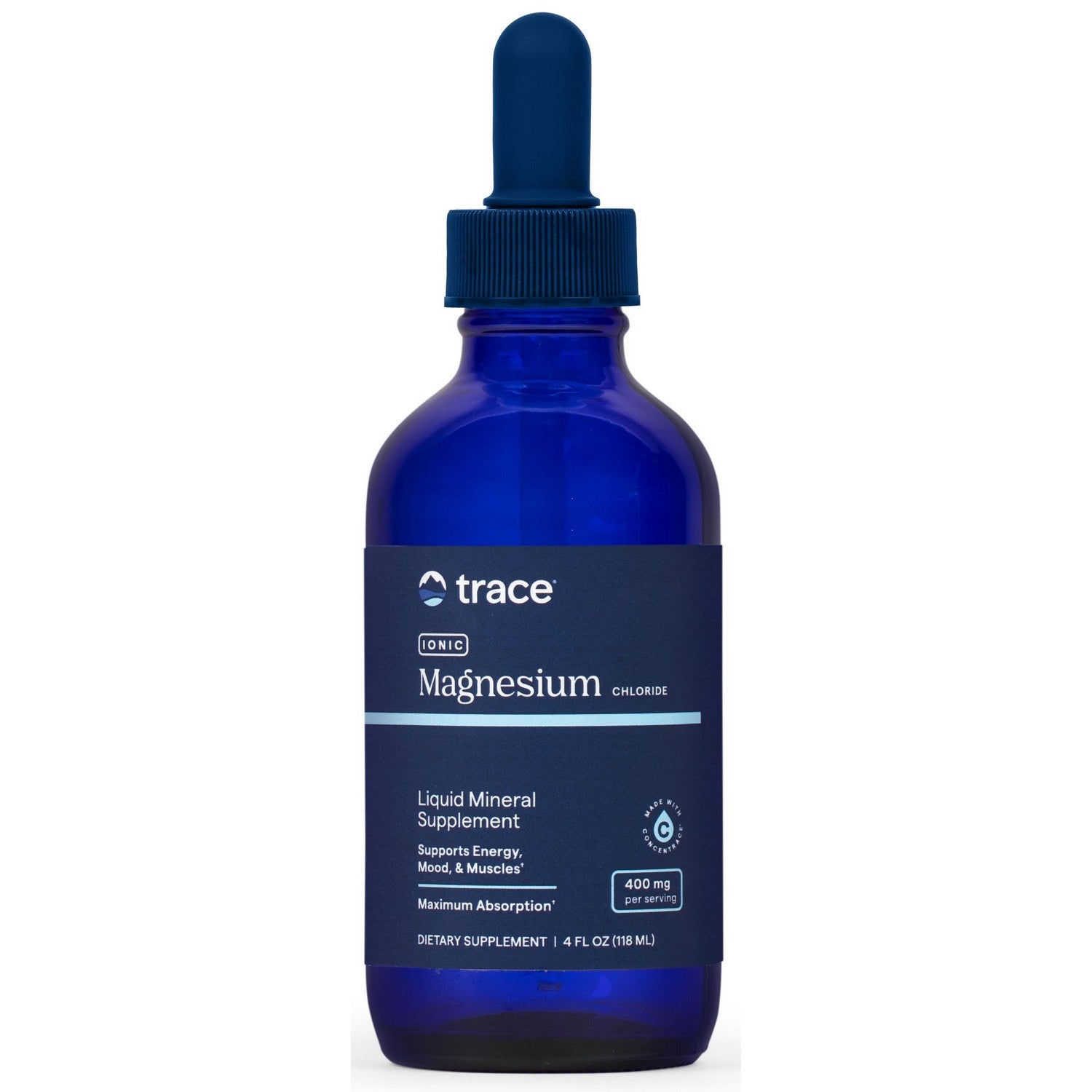 Liquid Ionic Magnesium Drops - Kijani Living