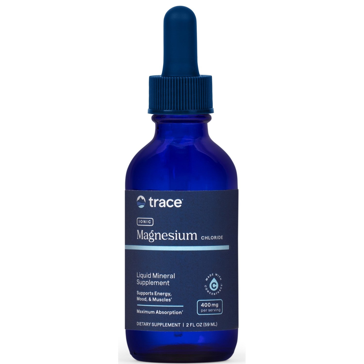 Liquid Ionic Magnesium Drops 59ml - Kijani Living