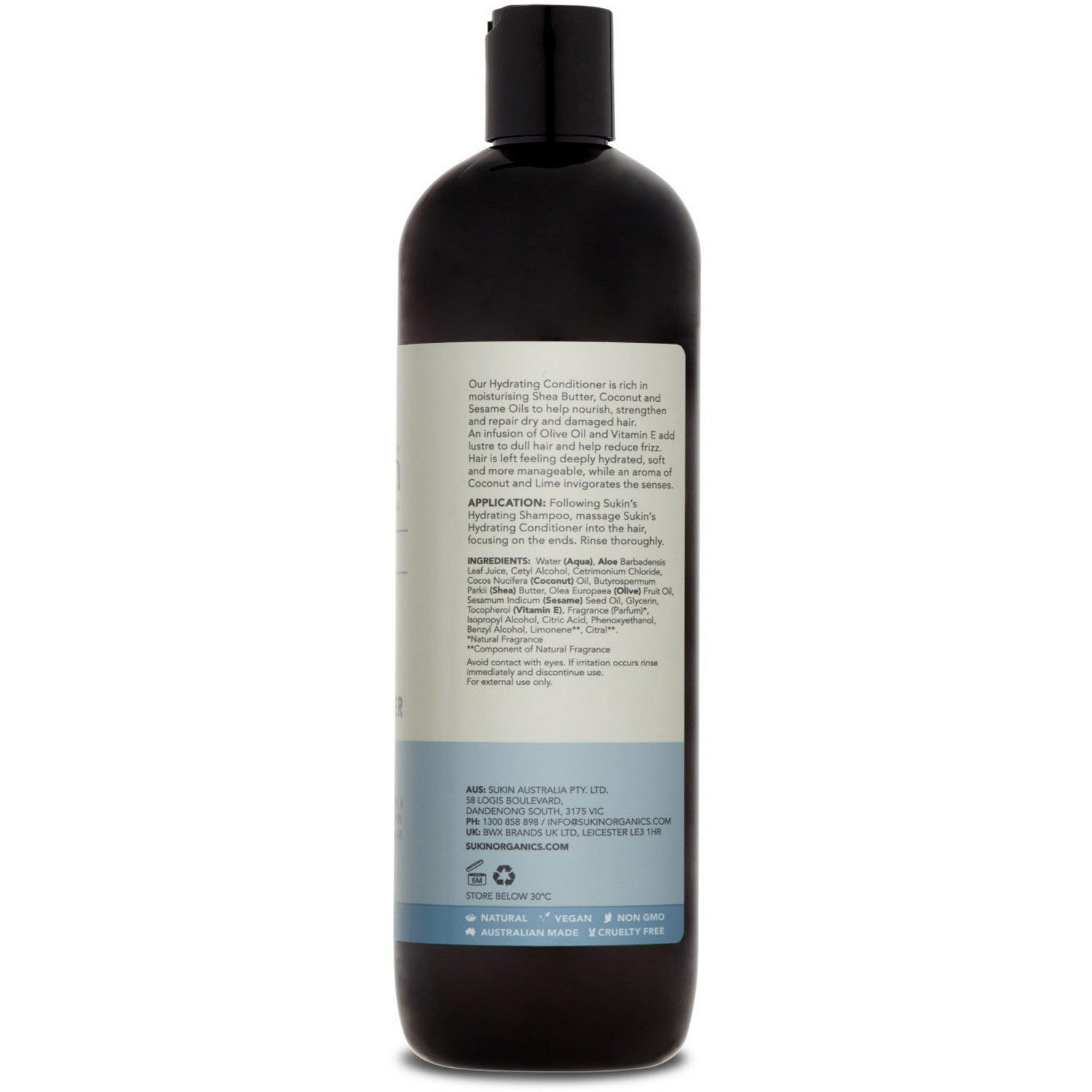 Hydrating Conditioner (500ml) - Kijani Living Hydrating Conditioner (500ml) - Kijani Living