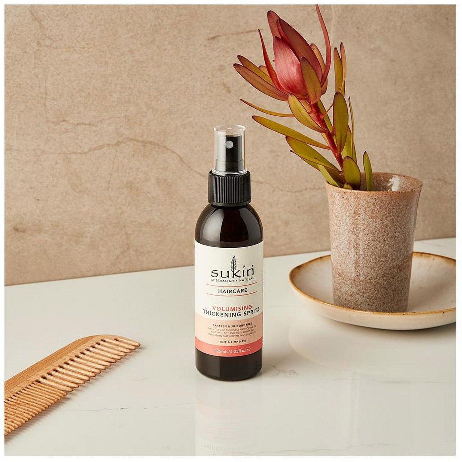 Volumizing Thickening Spritz (125ml) - Kijani Living Volumizing Thickening Spritz (125ml) - Kijani Living