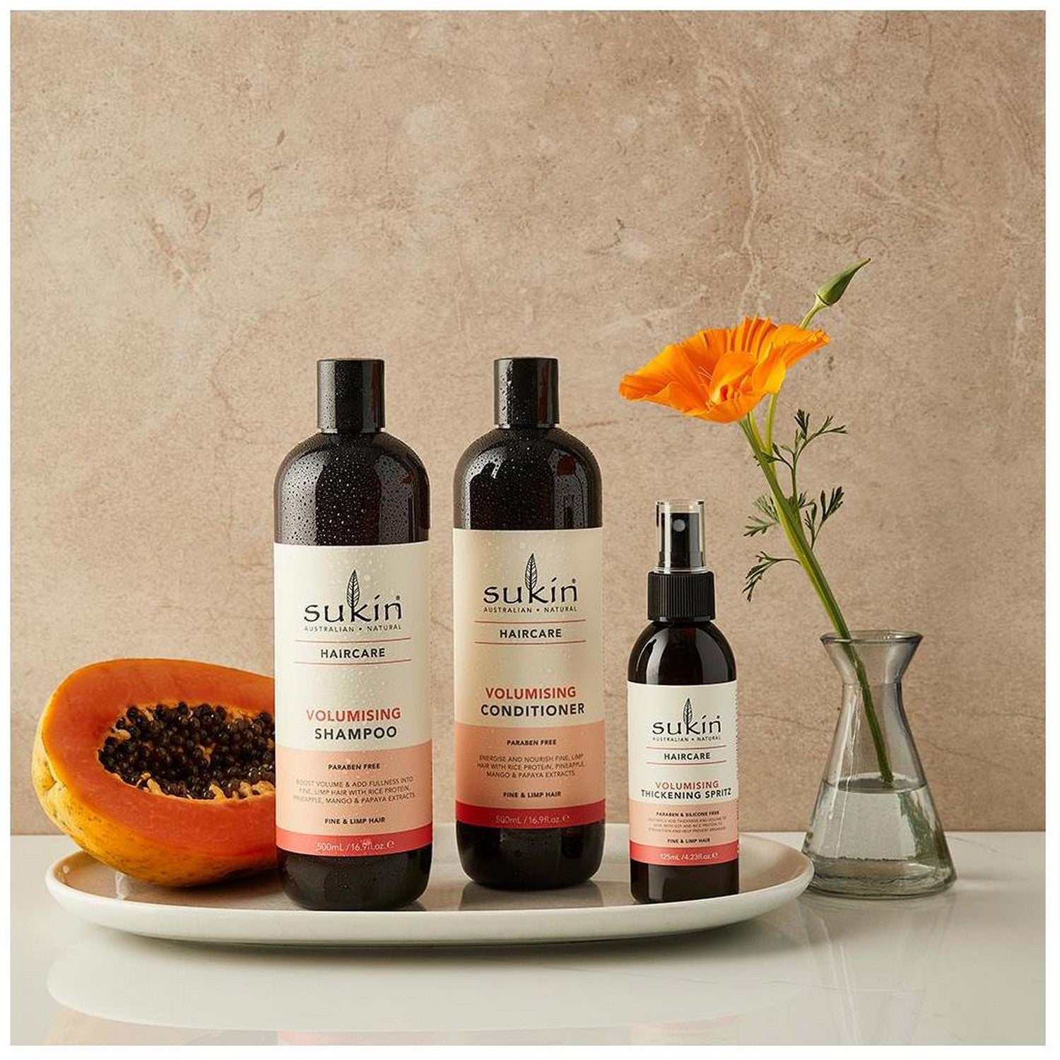 Volumizing Thickening Spritz (125ml) - Kijani Living Volumizing Thickening Spritz (125ml) - Kijani Living
