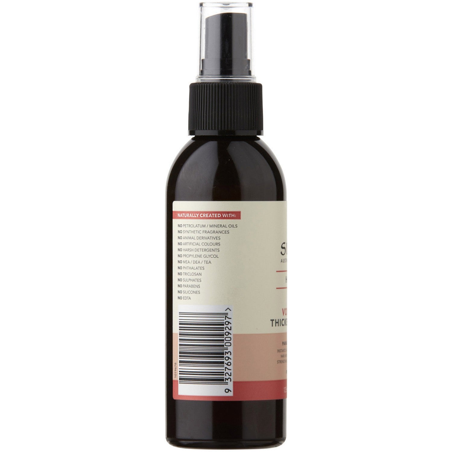 Volumizing Thickening Spritz (125ml) - Kijani Living Volumizing Thickening Spritz (125ml) - Kijani Living