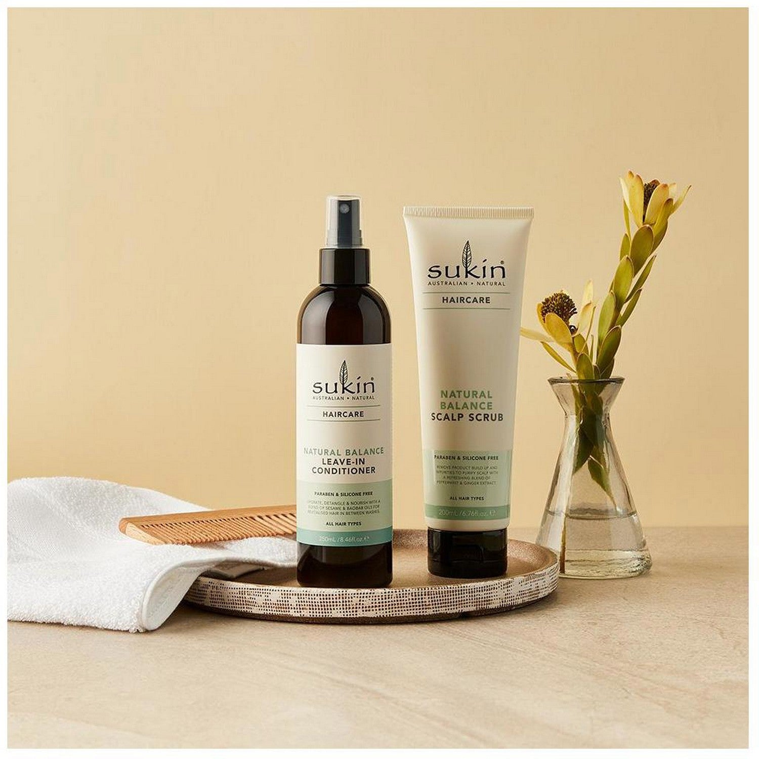 Natural Balance Leave In Conditioner (250ml) - Kijani Living Natural Balance Leave In Conditioner (250ml) - Kijani Living