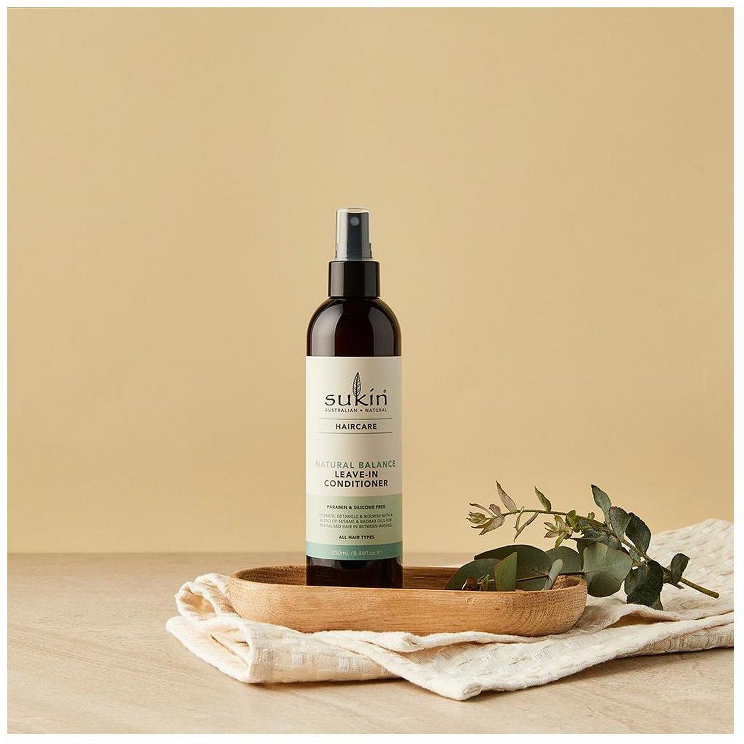 Natural Balance Leave In Conditioner (250ml) - Kijani Living Natural Balance Leave In Conditioner (250ml) - Kijani Living