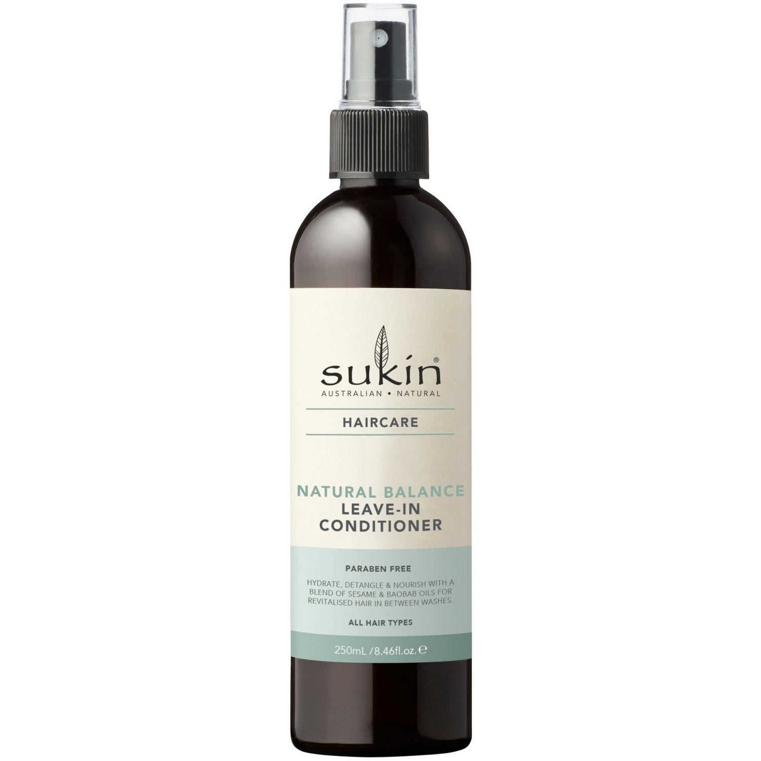 Natural Balance Leave In Conditioner (250ml) - Kijani Living Natural Balance Leave In Conditioner (250ml) - Kijani Living
