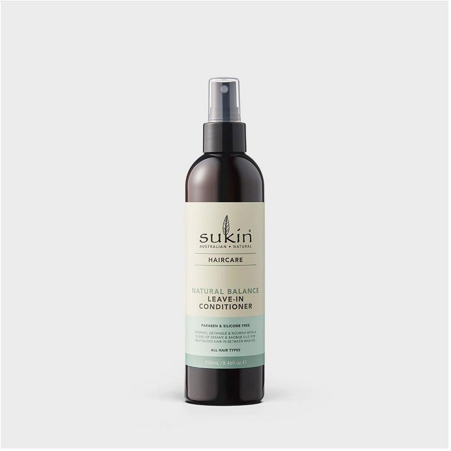 Natural Balance Leave In Conditioner (250ml) - Kijani Living