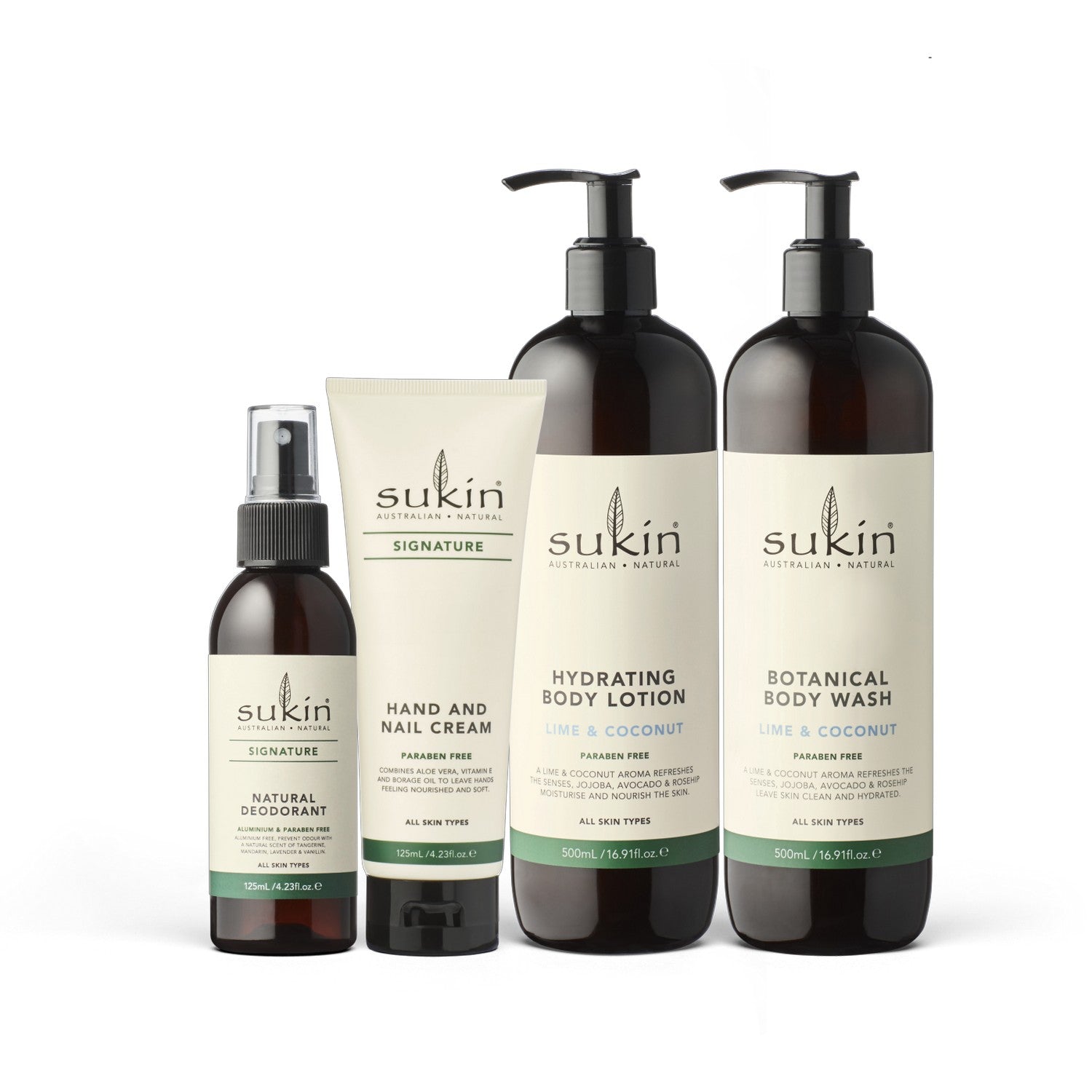 Natural Deodorant Signature (125ml) - Kijani Living Natural Deodorant Signature (125ml) - Kijani Living