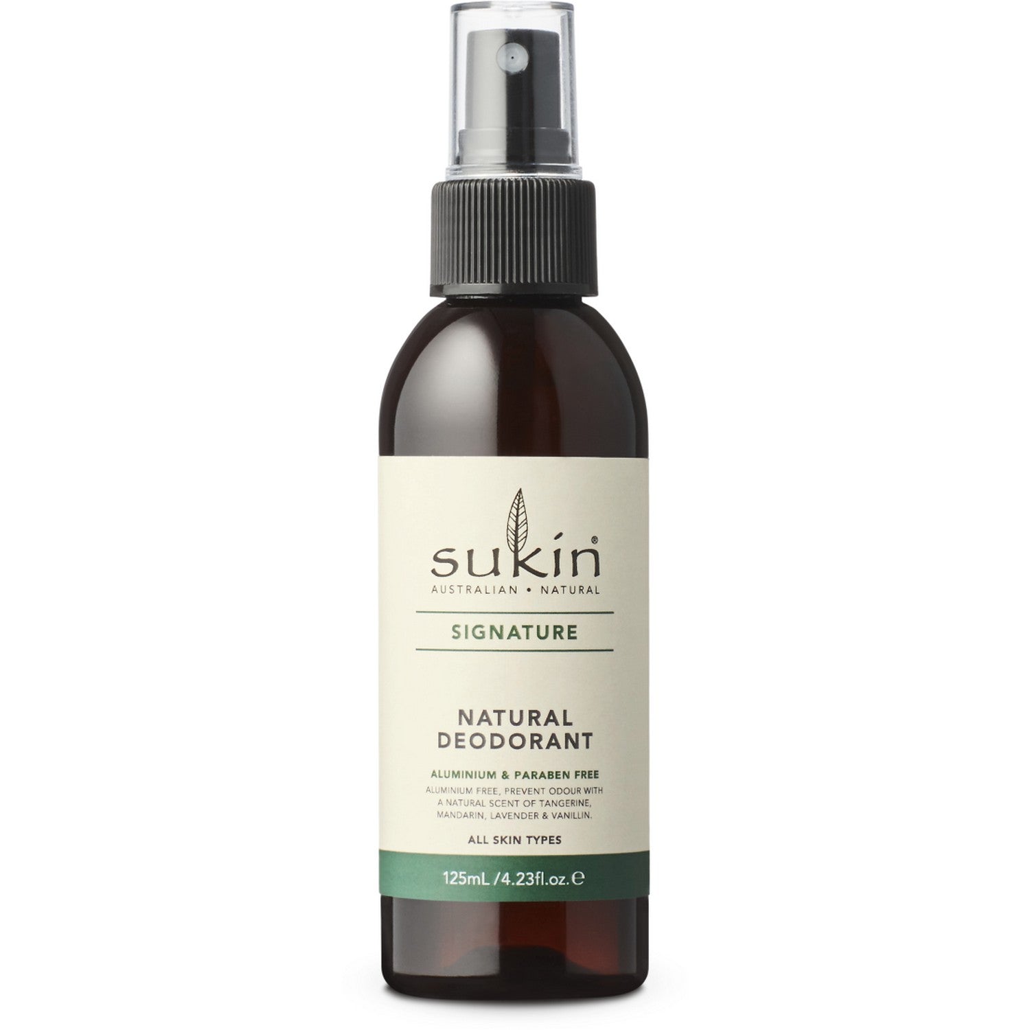 Natural Deodorant Signature (125ml) - Kijani Living