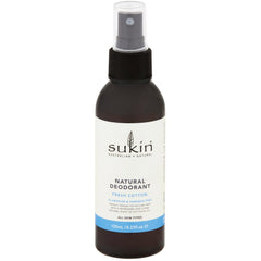 Natural Deodorant Fresh Cotton (125ml) - Kijani Living