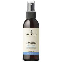 Natural Deodorant Fresh Cotton (125ml) - Kijani Living