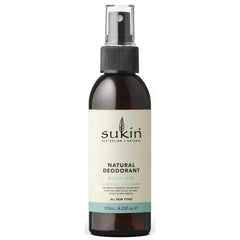 Natural Deodorant Ocean Mist (125ml) - Kijani Living