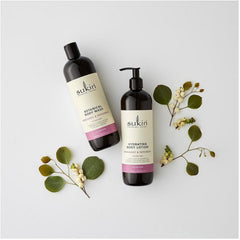 Botanical Body Wash Bergamot And Patchouli (500ml) - Kijani Living