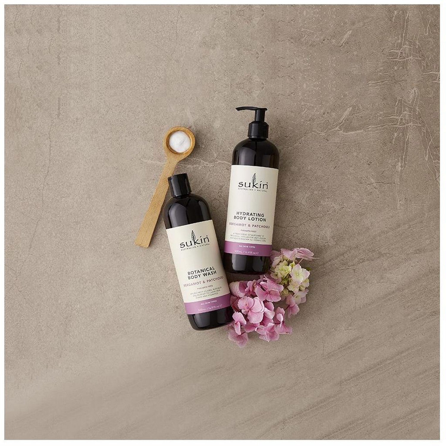 Botanical Body Wash Bergamot And Patchouli (500ml) - Kijani Living Botanical Body Wash Bergamot And Patchouli (500ml) - Kijani Living