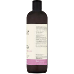 Botanical Body Wash Bergamot And Patchouli (500ml) - Kijani Living