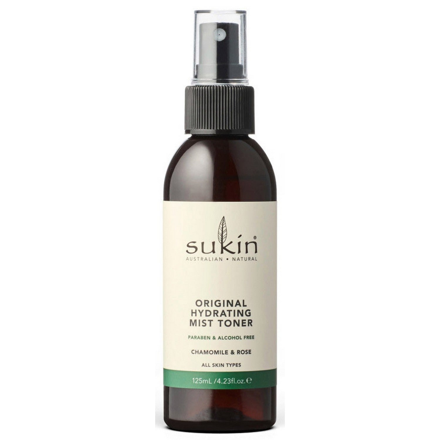 Signature Hydrating Mist Toner (Spray) (125ml) - Kijani Living