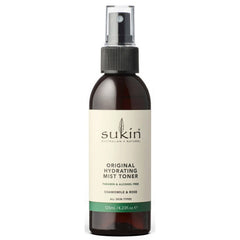 Signature Hydrating Mist Toner (Spray) (125ml) - Kijani Living