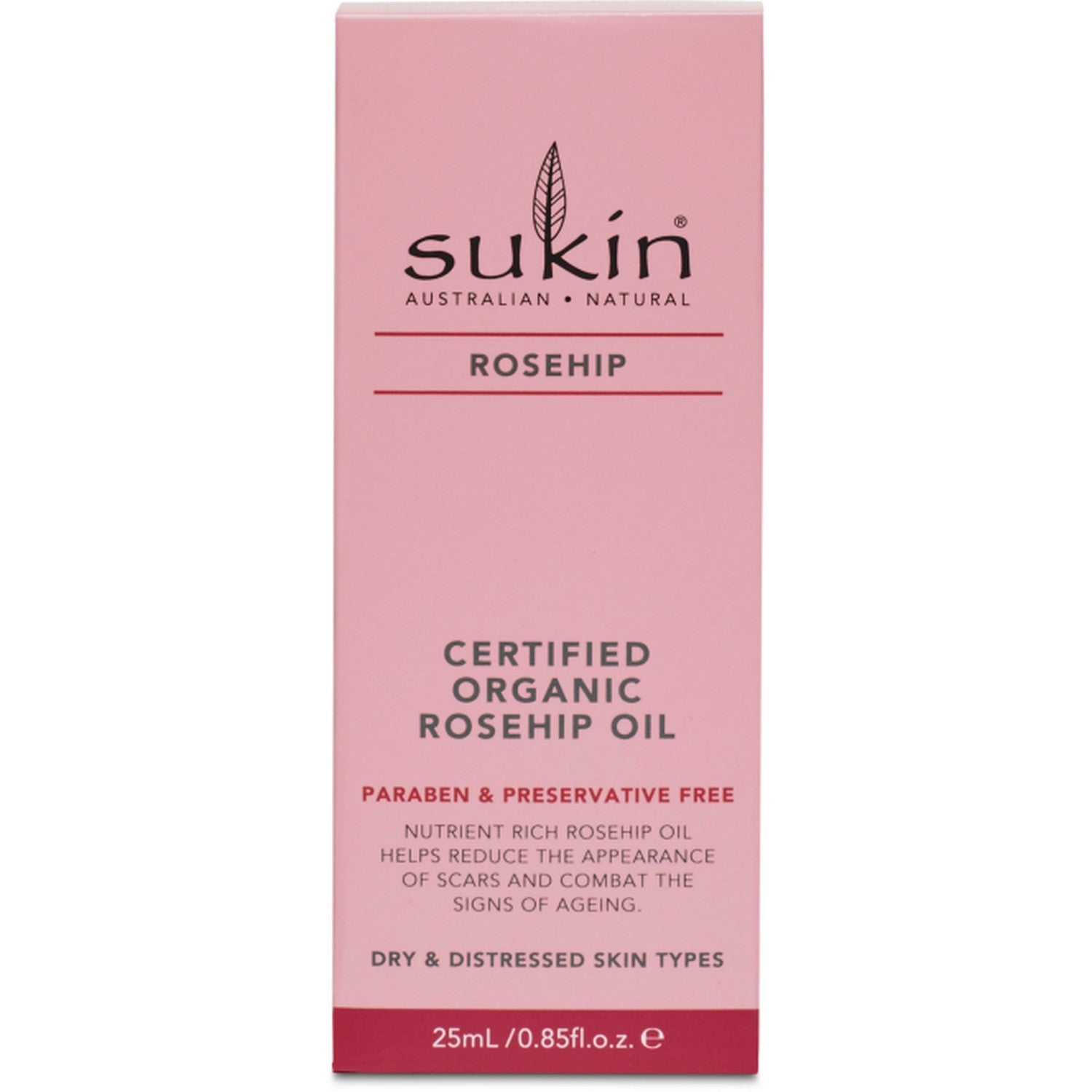 Rose Hip Organic Rose Hip Oil (25ml) - Kijani Living Rose Hip Organic Rose Hip Oil (25ml) - Kijani Living
