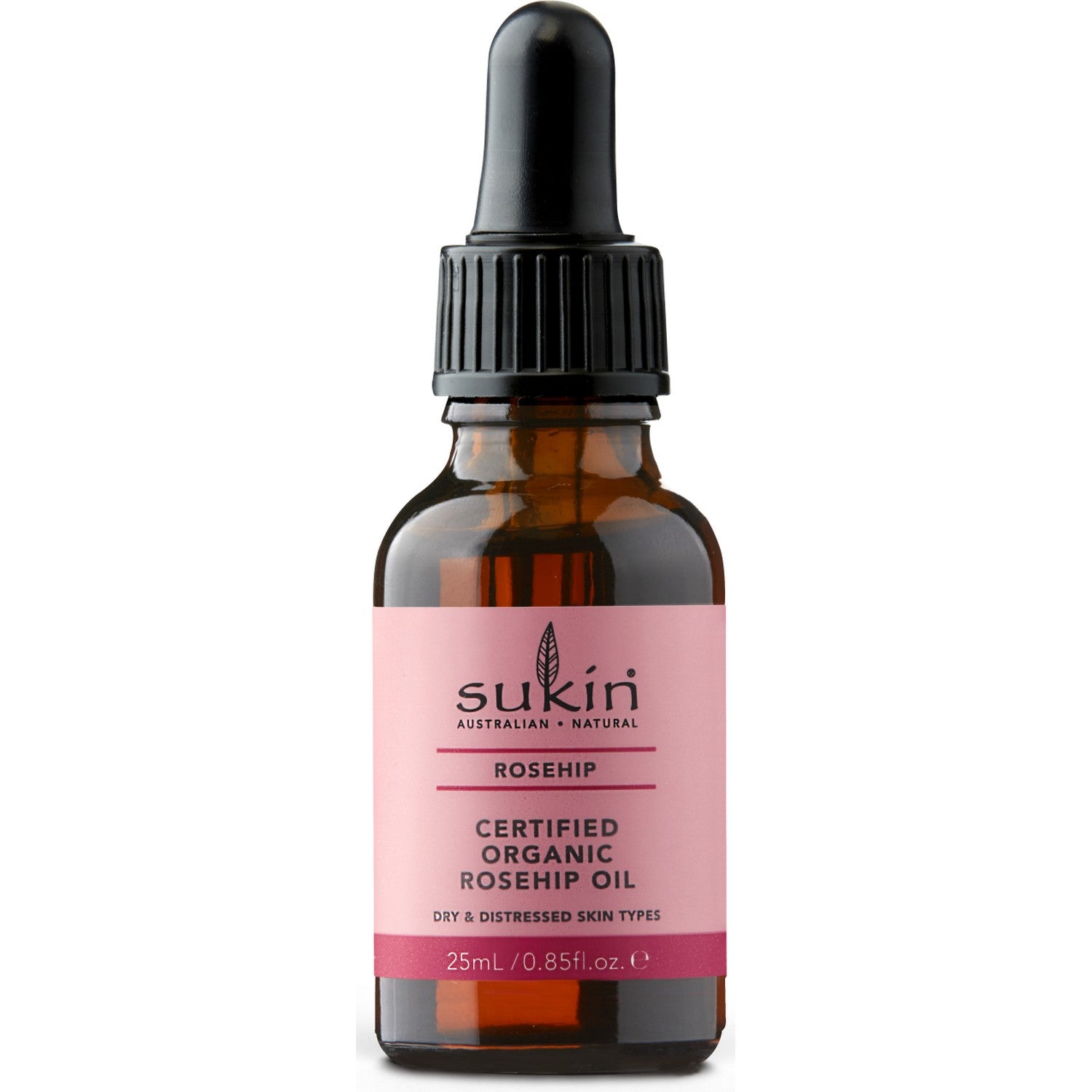 Rose Hip Organic Rose Hip Oil (25ml) - Kijani Living