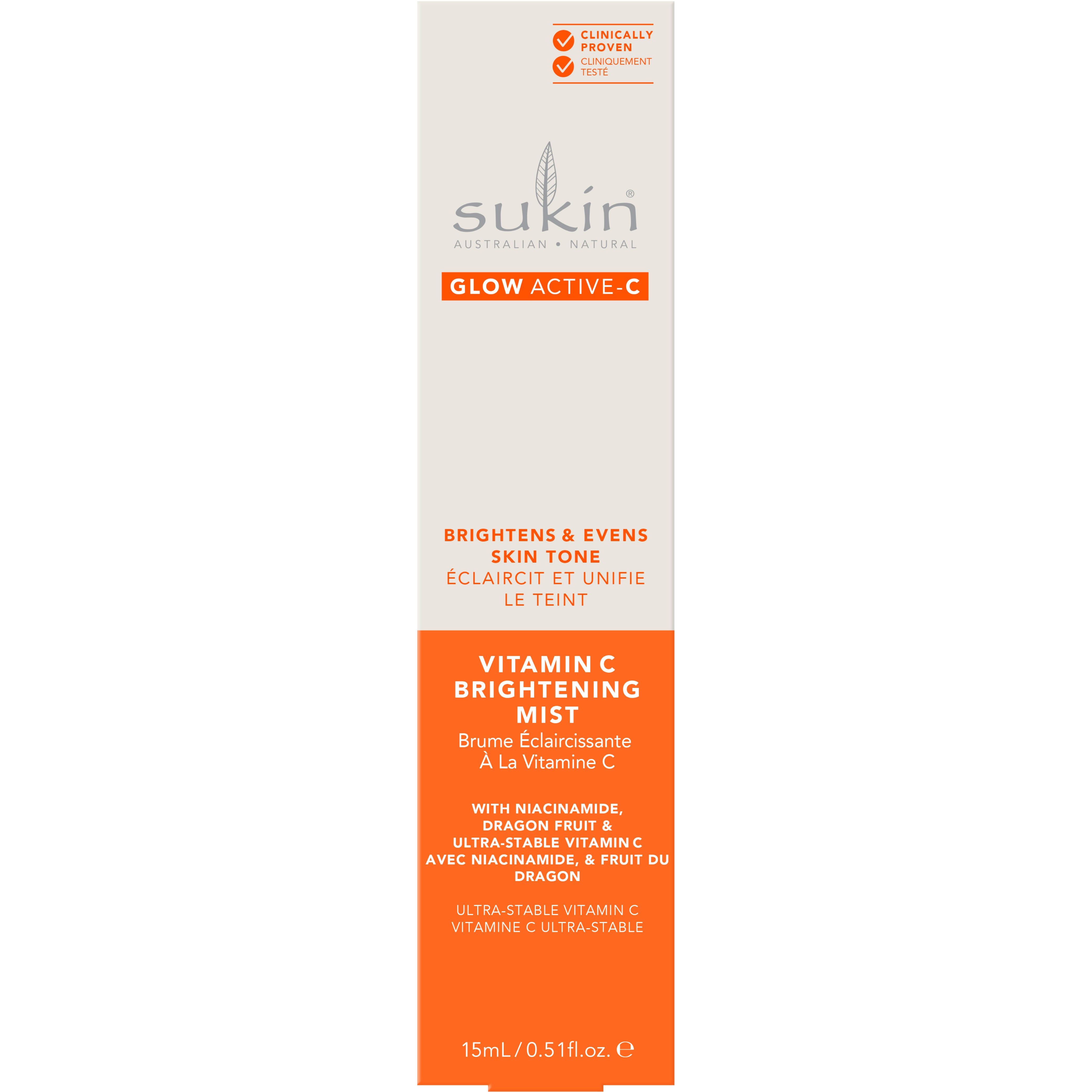 Glowactive-C Vitamin C Dark Spot Corrector (15ml) - Kijani Living Glowactive-C Vitamin C Dark Spot Corrector (15ml) - Kijani Living