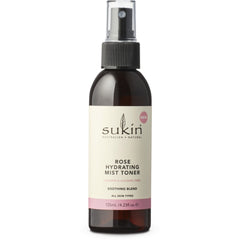 Rose Hydrating Mist Toner (125ml) - Kijani Living