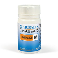 Schuessler Tissue Salts Combination M - Rheumatism