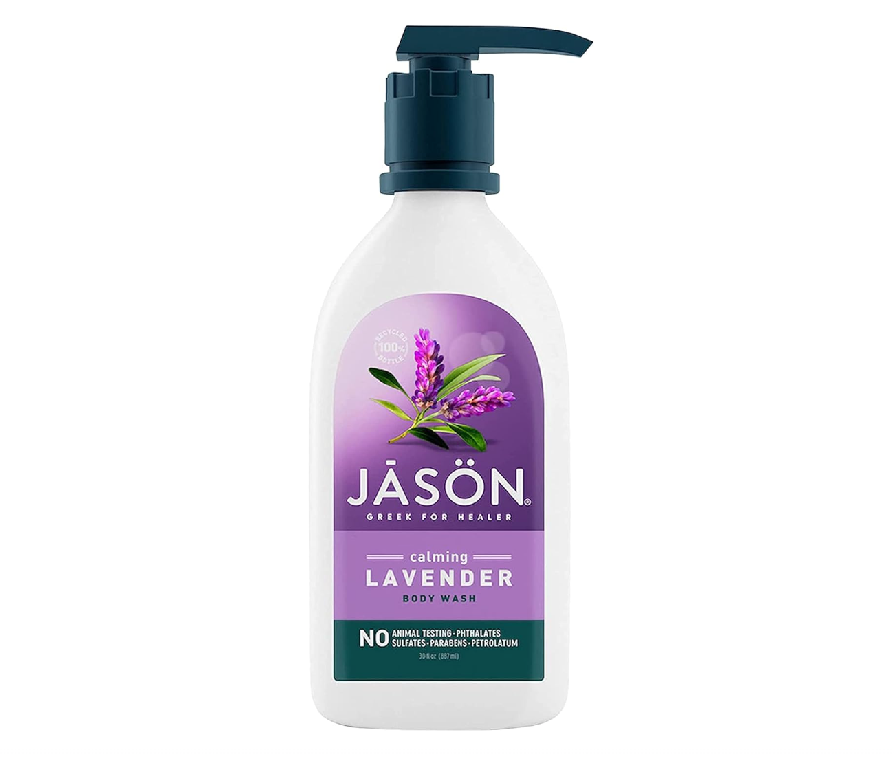 Calming Lavender Body Wash - Kijani Living