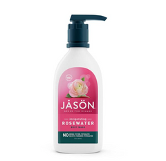 Invigorating Rosewater Body Wash - Kijani Living