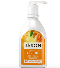 Glowing Apricot & White Tea Body Wash - Kijani Living