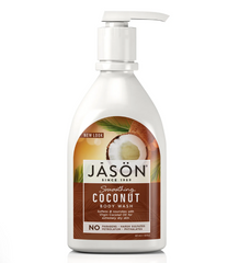 Smoothing Coconut Body Wash - Kijani Living