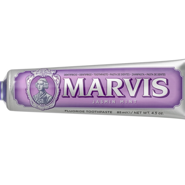 Toothpaste Jasmin Mint (85ml) - Kijani Living