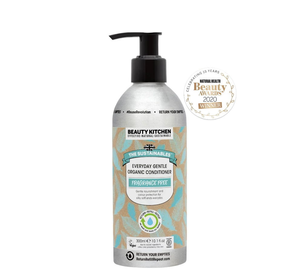 Everyday Gentle Organic Conditioner 300ml - Kijani Living