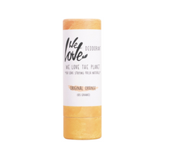 Natual Deodorant Stick Orange - Kijani Living