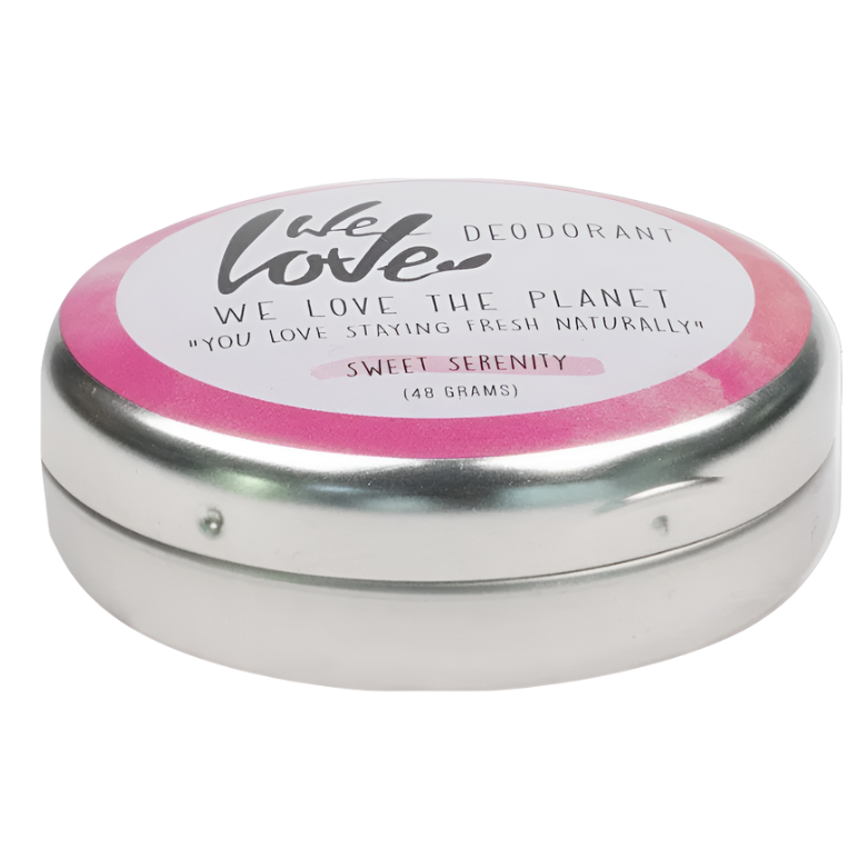 Natural Deodorant Cream Sweet Serenity - Kijani Living