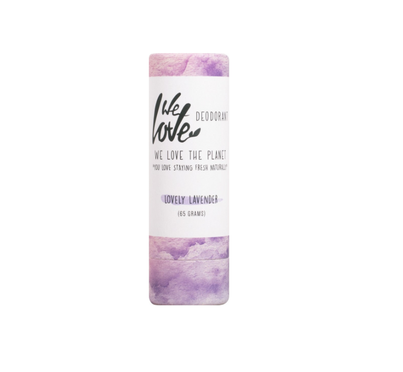 Natural Deodorant Stick Lavender - Kijani Living